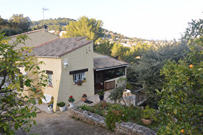 Maison Vallauris 4 pieces 105 m2