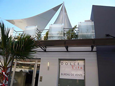 Saint Laurent du var Secteur Port Studio Ideal Investissement