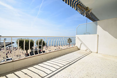 Appartement Le Golfe Juan 2 pieces 46 m2 + terrasse