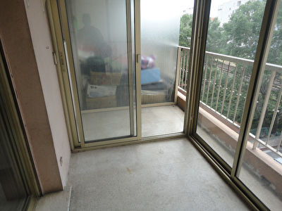 Appartement Juan Les Pins 1 piece 26 m2 + parking