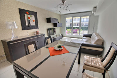 Antibes centre ville : Appartement Antibes 3 pieces +parking privatifs