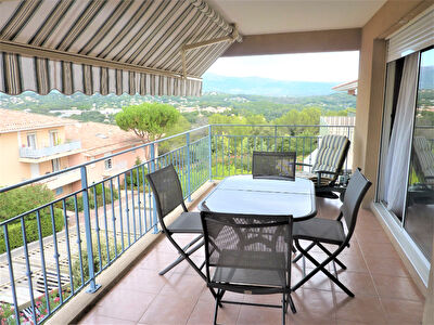 Appartement Biot 4 pieces 100 m2