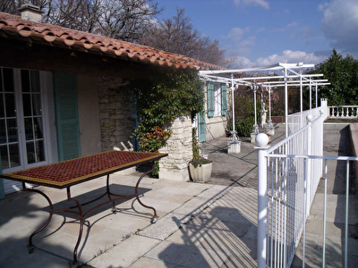 MAISON DE CAMPAGNE CASENEUVE - 5 pieces - 92 m2