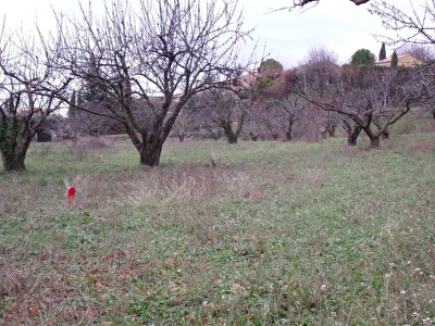 Terrain constructible de 1 102 m2