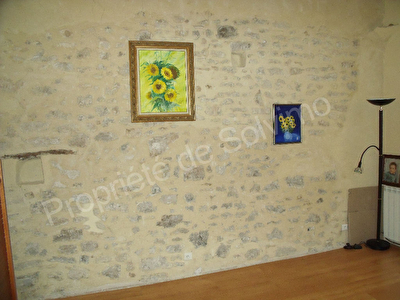 APT, APPRT 3 P EN DUPLEX DE 80 M2