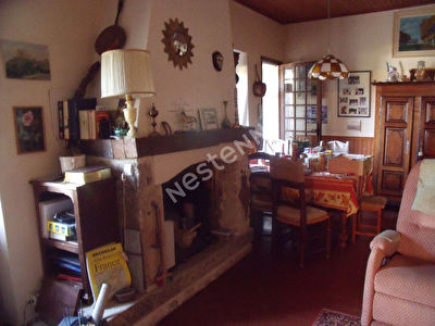 VIAGER LIBRE, MAISON DE 3 P