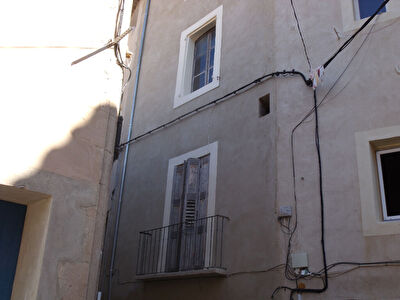 MAISON DE VILLE