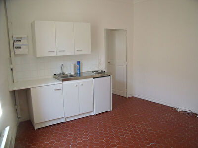 APT, STUDIO DE 26 M2