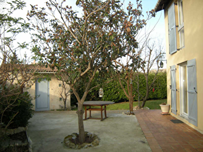 VILLA LE PONTET - 4 pieces - 90 m2