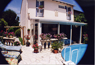VILLA LE PONTET - 4 pieces - 90 m2