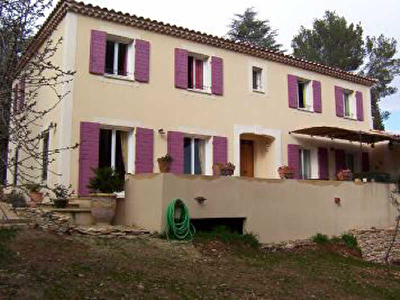 DEMEURE VILLENEUVE LES AVIGNON - 7 pieces - 240 m2
