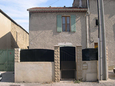 MAISON SORGUES - 3 pieces - 50 m2