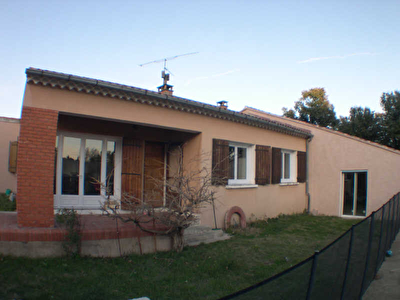 MAISON CHATEAUNEUF DE GADAGNE - 5 pieces - 90 m2