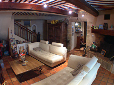 MAISON DE VILLE BEDARRIDES - 6 pieces - 150 m2
