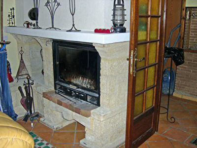 MAISON SORGUES - 4 pieces - 100 m2