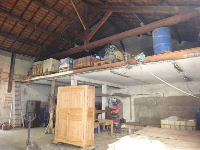 LOCAL INDUST. / ACTIVITES AVIGNON - 180 m2