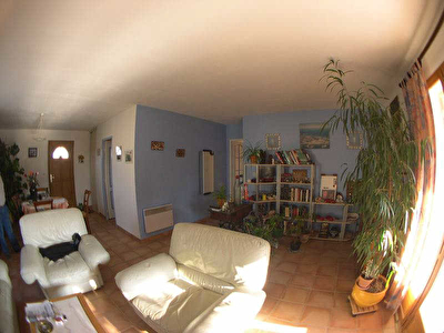 MAISON NEUVE LES ANGLES - 5 pieces - 90 m2