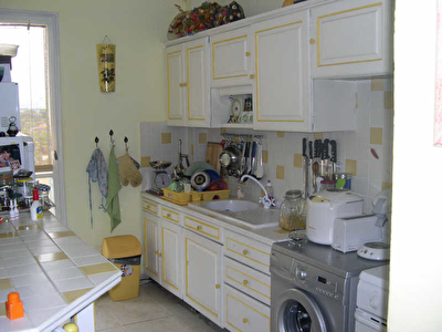 APPARTEMENT SORGUES - 4 pieces - 70 m2