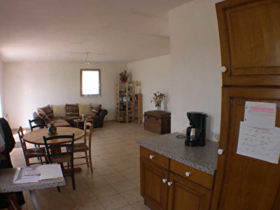 MAISON SORGUES - 3 pieces - 70 m2