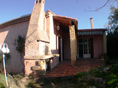 MAISON LES ANGLES - 5 pieces - 100 m2