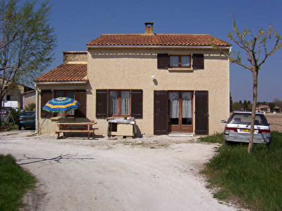 MAISON LE THOR - 4 pieces - 105 m2