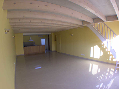 MAISON DE VILLE MONTFAVET - 5 pieces - 160 m2