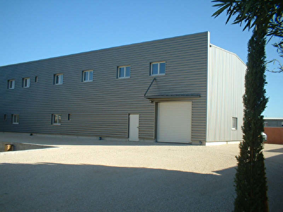 BUREAU VEDENE - 230 m2