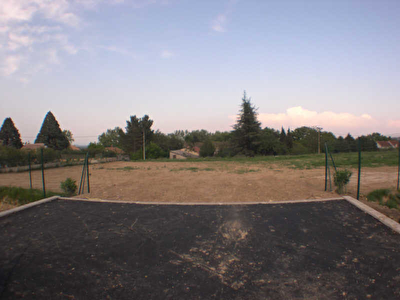 TERRAIN A BATIR ST GENIES DE COMOLAS - 825 m2