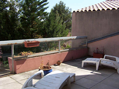 APPARTEMENT VILLENEUVE - 3 pieces - 70 m2