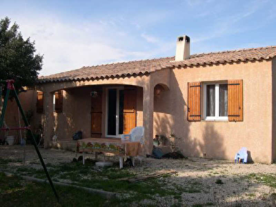 MAISON SORGUES - 4 pieces - 90 m2