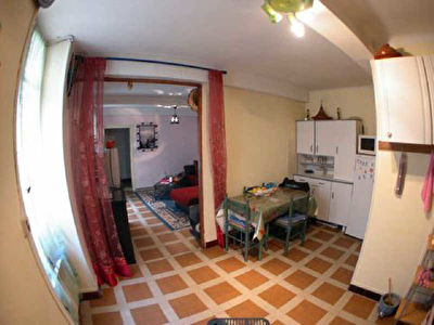 APPARTEMENT ROQUEMAURE - 3 pieces - 50 m2