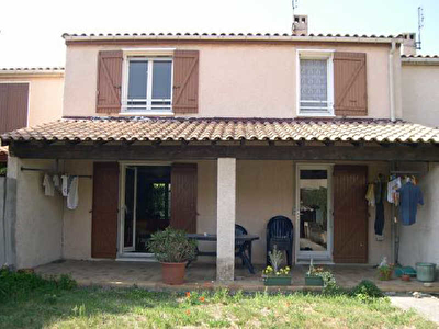MAISON DE VILLE LE PONTET - 4 pieces - 90 m2