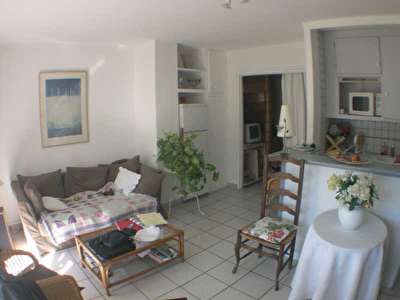 APPARTEMENT LES ANGLES - 2 pieces - 48 m2