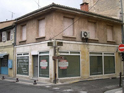 COMMERCIAL AVIGNON - 49 m2
