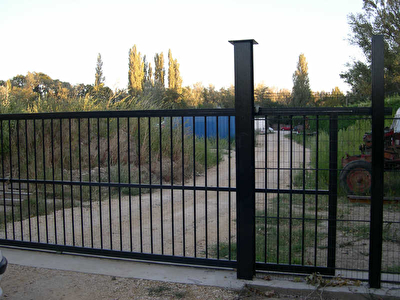 TERRAIN DE LOISIRS ROQUEMAURE - 3100 m2