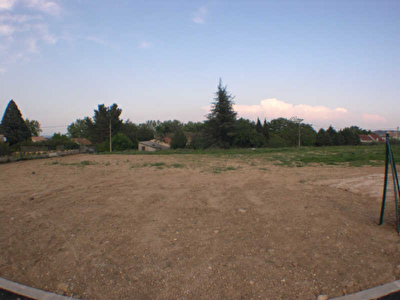 TERRAIN A BATIR ST GENIES DE COMOLAS - 895 m2