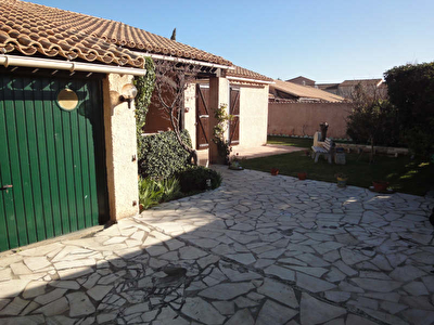 VILLA LE PONTET - 4 pieces - 90 m2