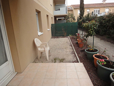 APPARTEMENT LE PONTET - 3 pieces - 63 m2