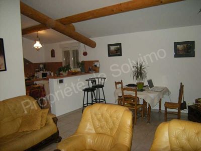 MAISON SAUVETERRE - 4 pieces - 95 m2