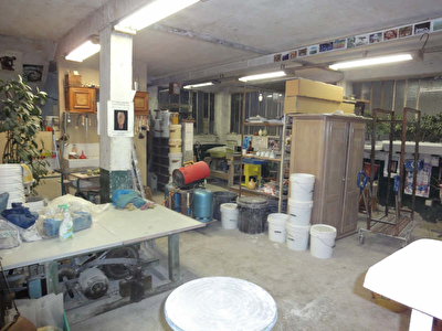 LOCAL COMMERCIAL AVIGNON - 134 m2