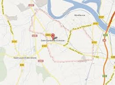 TERRAIN CONSTRUCTIBLE 750 M2
