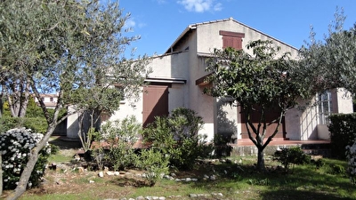 LES ANGLES : SECTEUR PRIVILEGIE MAISON T4
