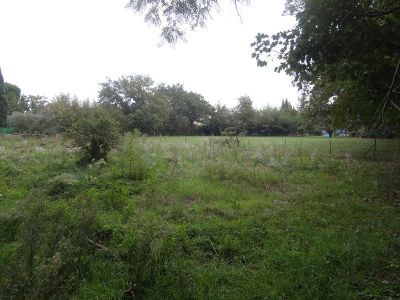 Terrain Le Pontet 1138 M2