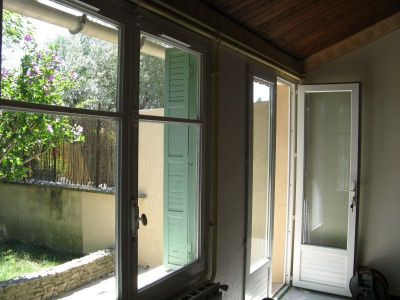 Studio de 23m2 sur terrain constructible