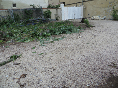 Terrain Avignon 500 m2