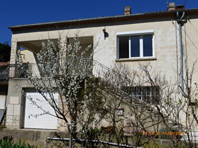 Maison Sauveterre 3 pieces 83 m2