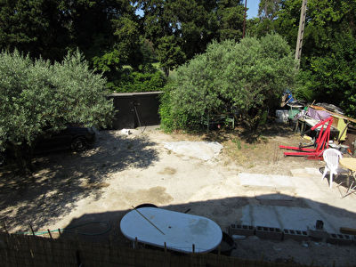 Terrain Avignon 150 m2