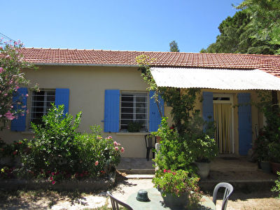 Maison Villeneuve Les Avignon 3 pieces 57.80 m2