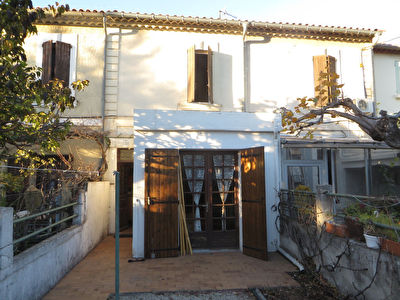 Maison AVIGNON boulevard 1ere DB avec garage