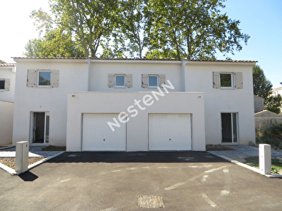 Maison Avignon T4 neuve